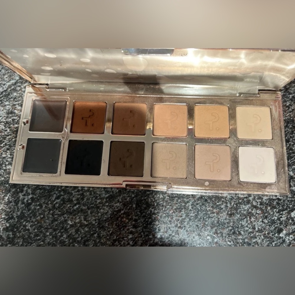 Patrick ta dimension 3 eyeshadow palette